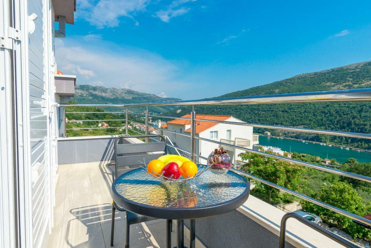 Guesthouse Pezo Mokošica Εξωτερικό φωτογραφία