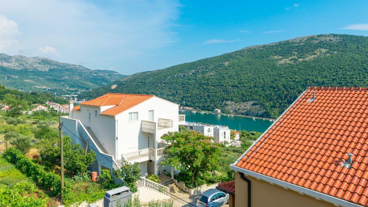 Guesthouse Pezo Mokošica Εξωτερικό φωτογραφία