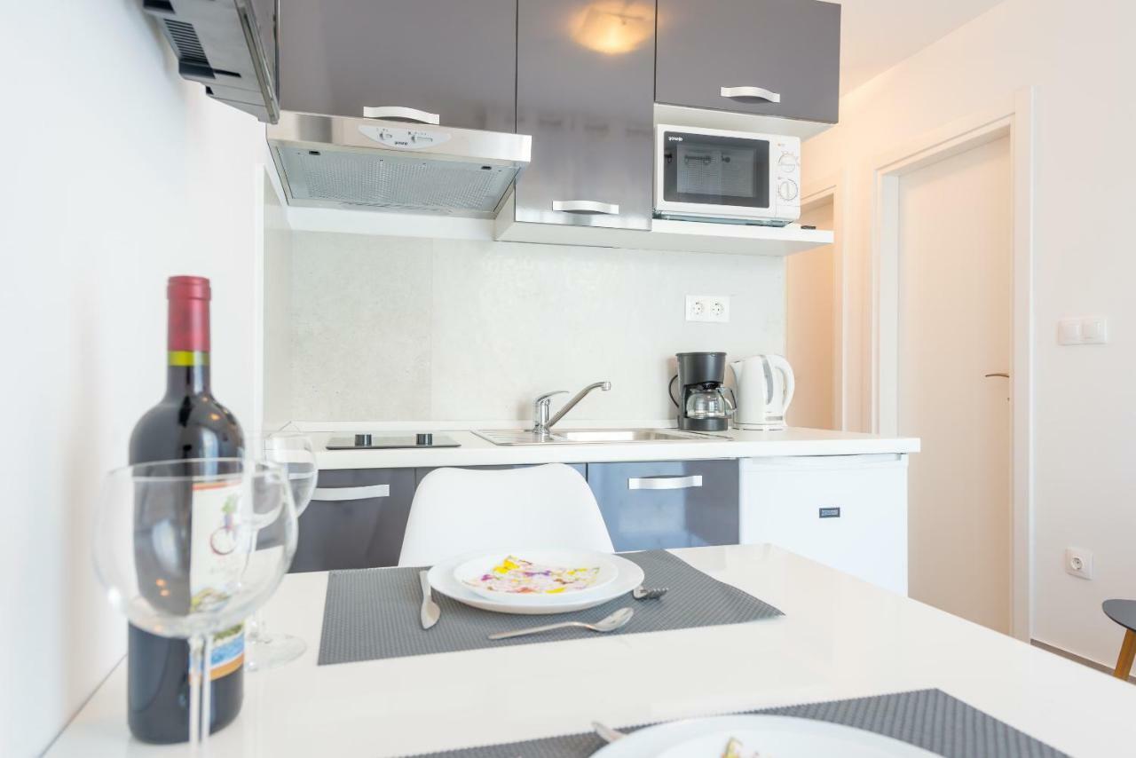 Guesthouse Pezo Mokošica Εξωτερικό φωτογραφία