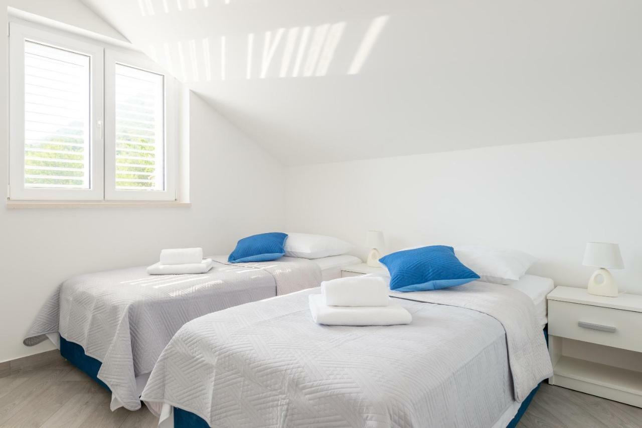 Guesthouse Pezo Mokošica Εξωτερικό φωτογραφία